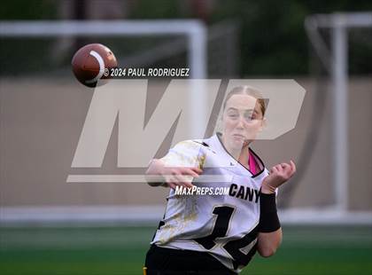 Thumbnail 2 in Canyon vs Orange Lutheran (CIF SS Division 1 Semifinal) photogallery.