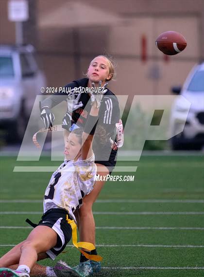 Thumbnail 1 in Canyon vs Orange Lutheran (CIF SS Division 1 Semifinal) photogallery.