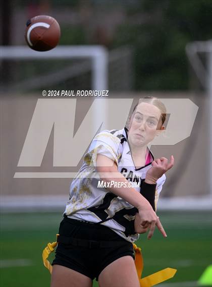 Thumbnail 3 in Canyon vs Orange Lutheran (CIF SS Division 1 Semifinal) photogallery.