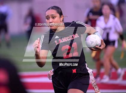 Thumbnail 1 in Canyon vs Orange Lutheran (CIF SS Division 1 Semifinal) photogallery.