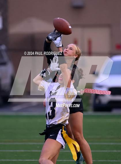 Thumbnail 1 in Canyon vs Orange Lutheran (CIF SS Division 1 Semifinal) photogallery.