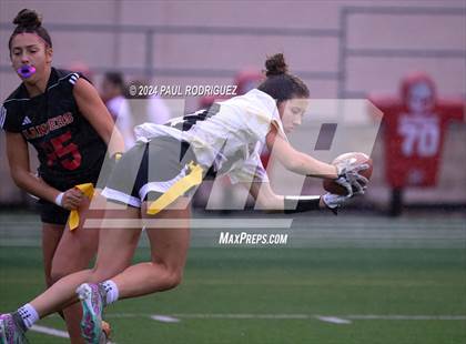 Thumbnail 3 in Canyon vs Orange Lutheran (CIF SS Division 1 Semifinal) photogallery.