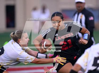 Thumbnail 3 in Canyon vs Orange Lutheran (CIF SS Division 1 Semifinal) photogallery.