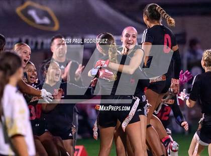 Thumbnail 1 in Canyon vs Orange Lutheran (CIF SS Division 1 Semifinal) photogallery.