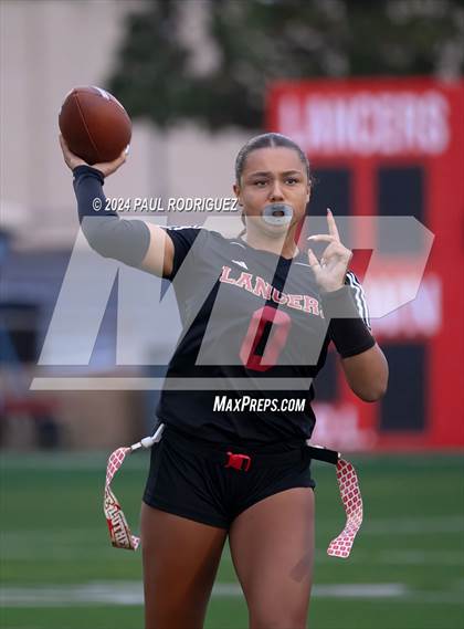 Thumbnail 3 in Canyon vs Orange Lutheran (CIF SS Division 1 Semifinal) photogallery.