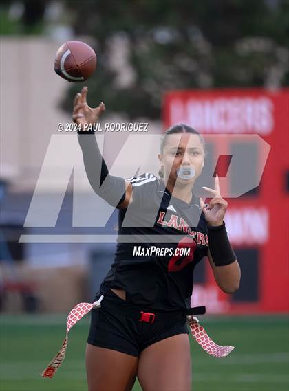 Thumbnail 1 in Canyon vs Orange Lutheran (CIF SS Division 1 Semifinal) photogallery.