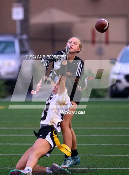 Thumbnail 3 in Canyon vs Orange Lutheran (CIF SS Division 1 Semifinal) photogallery.