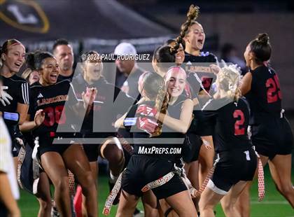 Thumbnail 1 in Canyon vs Orange Lutheran (CIF SS Division 1 Semifinal) photogallery.