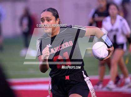 Thumbnail 2 in Canyon vs Orange Lutheran (CIF SS Division 1 Semifinal) photogallery.