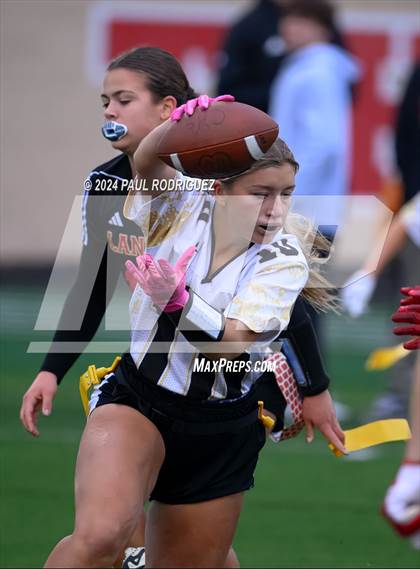 Thumbnail 3 in Canyon vs Orange Lutheran (CIF SS Division 1 Semifinal) photogallery.