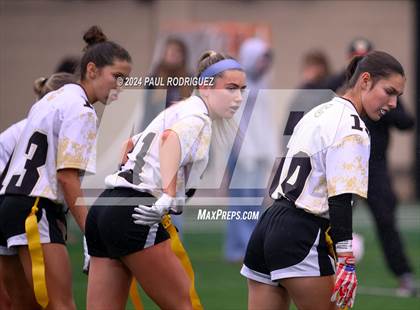 Thumbnail 1 in Canyon vs Orange Lutheran (CIF SS Division 1 Semifinal) photogallery.