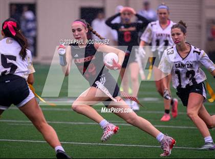 Thumbnail 1 in Canyon vs Orange Lutheran (CIF SS Division 1 Semifinal) photogallery.