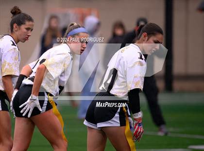 Thumbnail 2 in Canyon vs Orange Lutheran (CIF SS Division 1 Semifinal) photogallery.