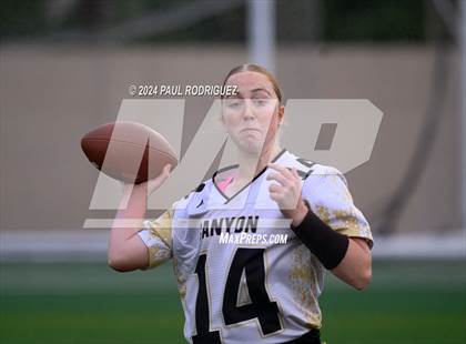 Thumbnail 3 in Canyon vs Orange Lutheran (CIF SS Division 1 Semifinal) photogallery.