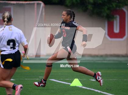 Thumbnail 3 in Canyon vs Orange Lutheran (CIF SS Division 1 Semifinal) photogallery.
