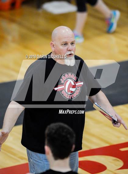 Thumbnail 2 in Desert Ridge vs. O'Connor (Brophy Invitational) photogallery.