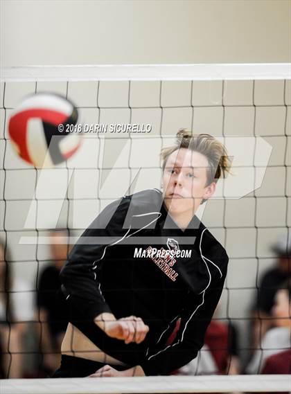 Thumbnail 1 in Desert Ridge vs. O'Connor (Brophy Invitational) photogallery.
