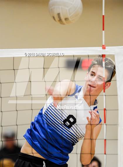 Thumbnail 2 in Desert Ridge vs. O'Connor (Brophy Invitational) photogallery.