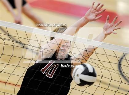 Thumbnail 2 in Desert Ridge vs. O'Connor (Brophy Invitational) photogallery.