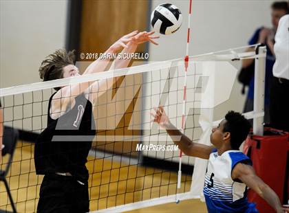 Thumbnail 3 in Desert Ridge vs. O'Connor (Brophy Invitational) photogallery.