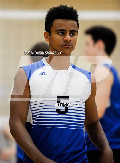 Thumbnail 2 in Desert Ridge vs. O'Connor (Brophy Invitational) photogallery.