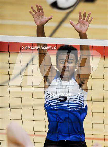 Thumbnail 1 in Desert Ridge vs. O'Connor (Brophy Invitational) photogallery.