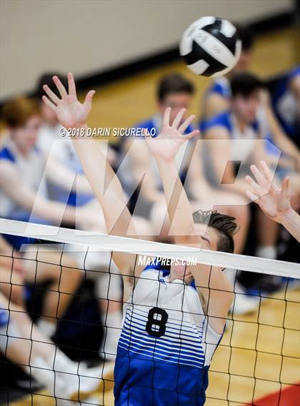 Thumbnail 3 in Desert Ridge vs. O'Connor (Brophy Invitational) photogallery.
