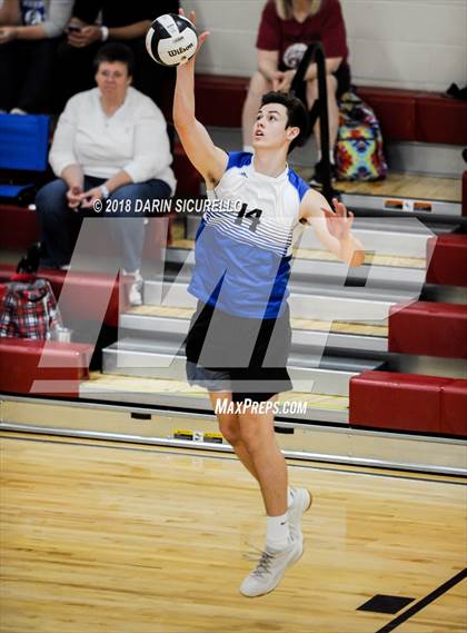 Thumbnail 2 in Desert Ridge vs. O'Connor (Brophy Invitational) photogallery.