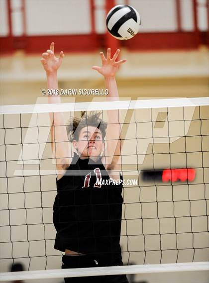 Thumbnail 3 in Desert Ridge vs. O'Connor (Brophy Invitational) photogallery.
