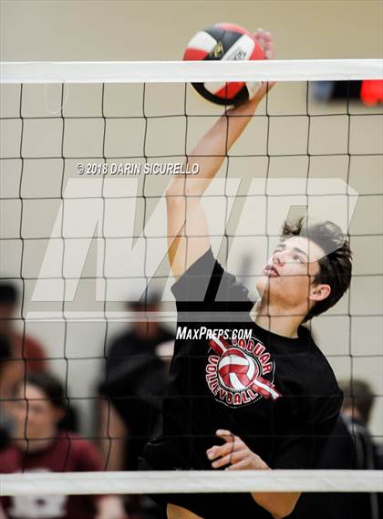 Thumbnail 2 in Desert Ridge vs. O'Connor (Brophy Invitational) photogallery.