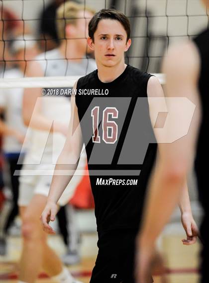 Thumbnail 3 in Desert Ridge vs. O'Connor (Brophy Invitational) photogallery.