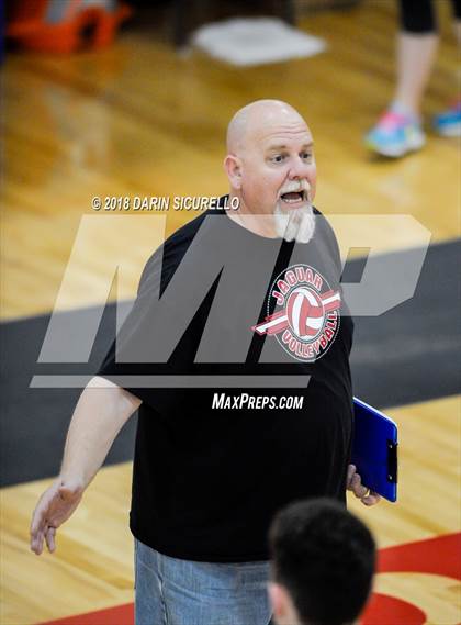 Thumbnail 1 in Desert Ridge vs. O'Connor (Brophy Invitational) photogallery.