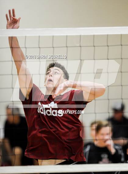 Thumbnail 2 in Desert Ridge vs. O'Connor (Brophy Invitational) photogallery.