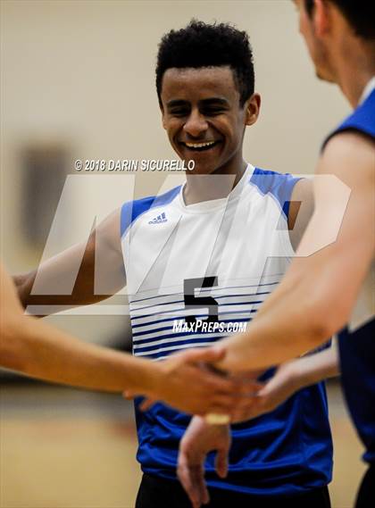 Thumbnail 3 in Desert Ridge vs. O'Connor (Brophy Invitational) photogallery.