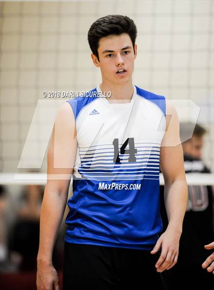 Thumbnail 2 in Desert Ridge vs. O'Connor (Brophy Invitational) photogallery.
