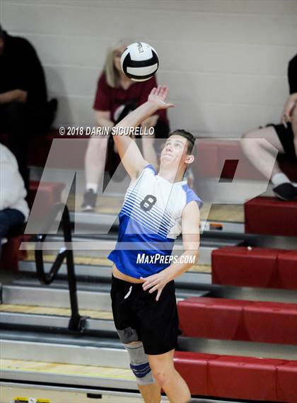 Thumbnail 1 in Desert Ridge vs. O'Connor (Brophy Invitational) photogallery.
