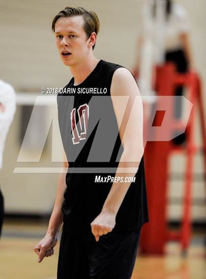 Thumbnail 3 in Desert Ridge vs. O'Connor (Brophy Invitational) photogallery.