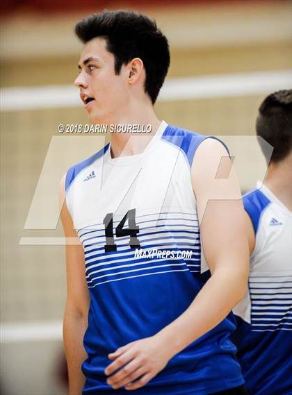 Thumbnail 3 in Desert Ridge vs. O'Connor (Brophy Invitational) photogallery.