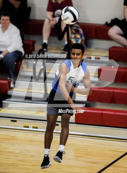 Thumbnail 3 in Desert Ridge vs. O'Connor (Brophy Invitational) photogallery.
