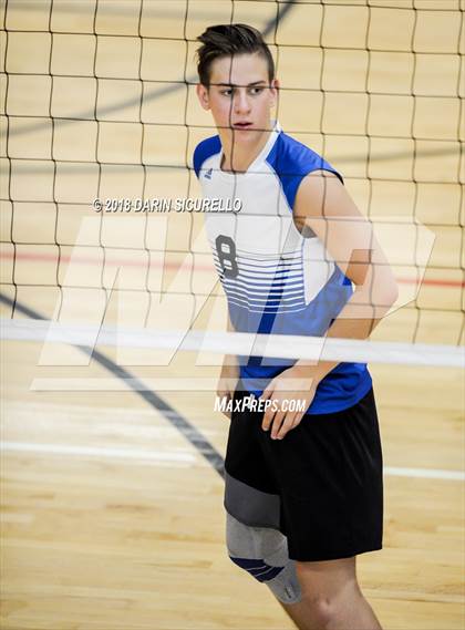 Thumbnail 1 in Desert Ridge vs. O'Connor (Brophy Invitational) photogallery.