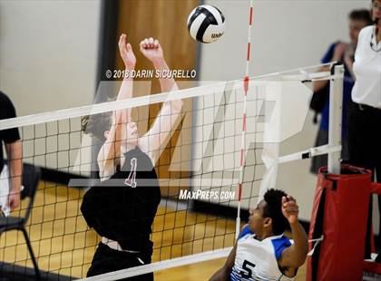 Thumbnail 1 in Desert Ridge vs. O'Connor (Brophy Invitational) photogallery.