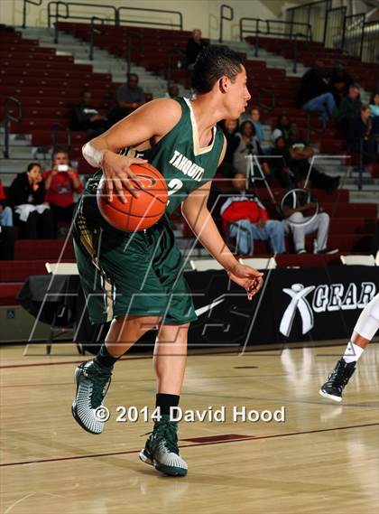Thumbnail 3 in Villa Park vs. Tahquitz (MaxPreps Holiday Classic) photogallery.