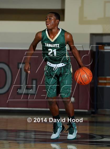 Thumbnail 1 in Villa Park vs. Tahquitz (MaxPreps Holiday Classic) photogallery.