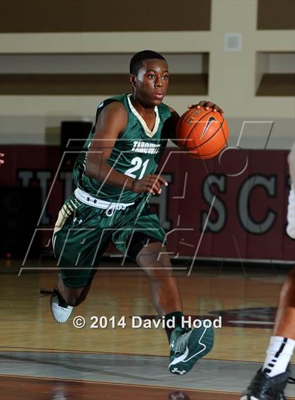 Thumbnail 2 in Villa Park vs. Tahquitz (MaxPreps Holiday Classic) photogallery.