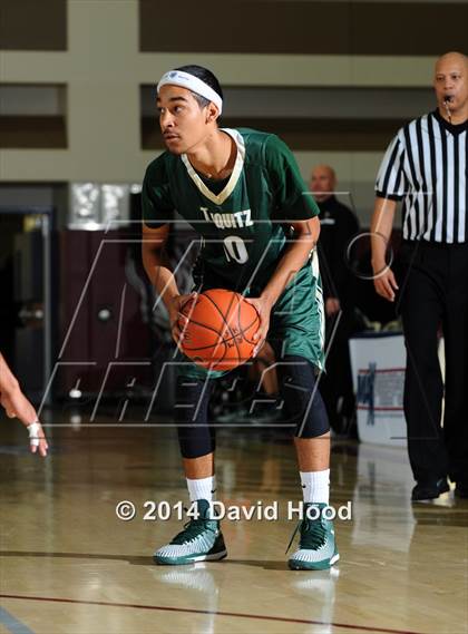 Thumbnail 2 in Villa Park vs. Tahquitz (MaxPreps Holiday Classic) photogallery.