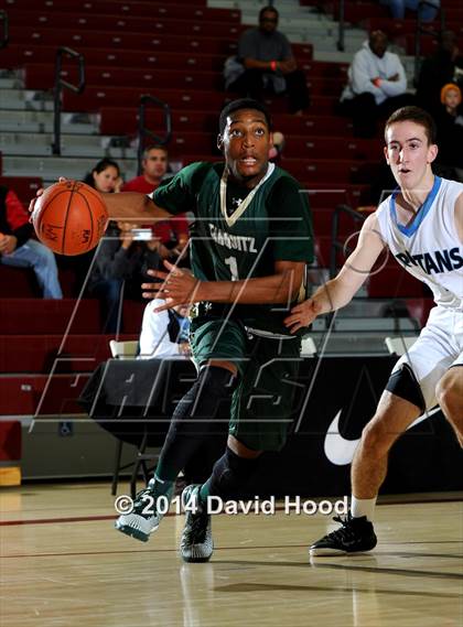 Thumbnail 3 in Villa Park vs. Tahquitz (MaxPreps Holiday Classic) photogallery.