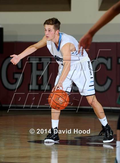 Thumbnail 1 in Villa Park vs. Tahquitz (MaxPreps Holiday Classic) photogallery.
