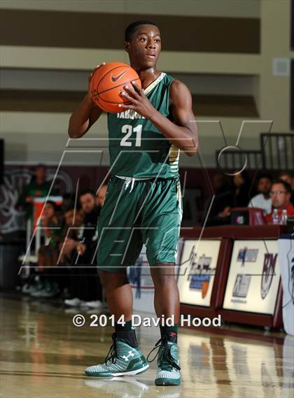 Thumbnail 2 in Villa Park vs. Tahquitz (MaxPreps Holiday Classic) photogallery.