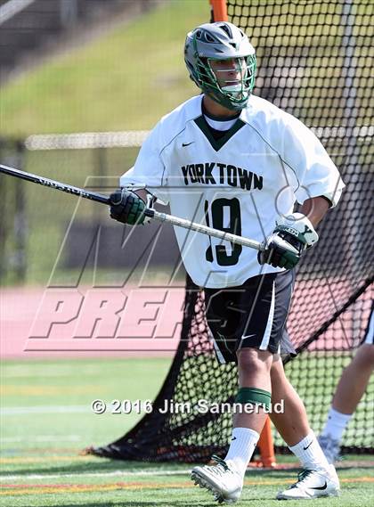 Thumbnail 1 in Yorktown vs. John Jay (Section 1 Class B Final) photogallery.