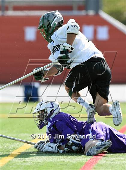 Thumbnail 2 in Yorktown vs. John Jay (Section 1 Class B Final) photogallery.